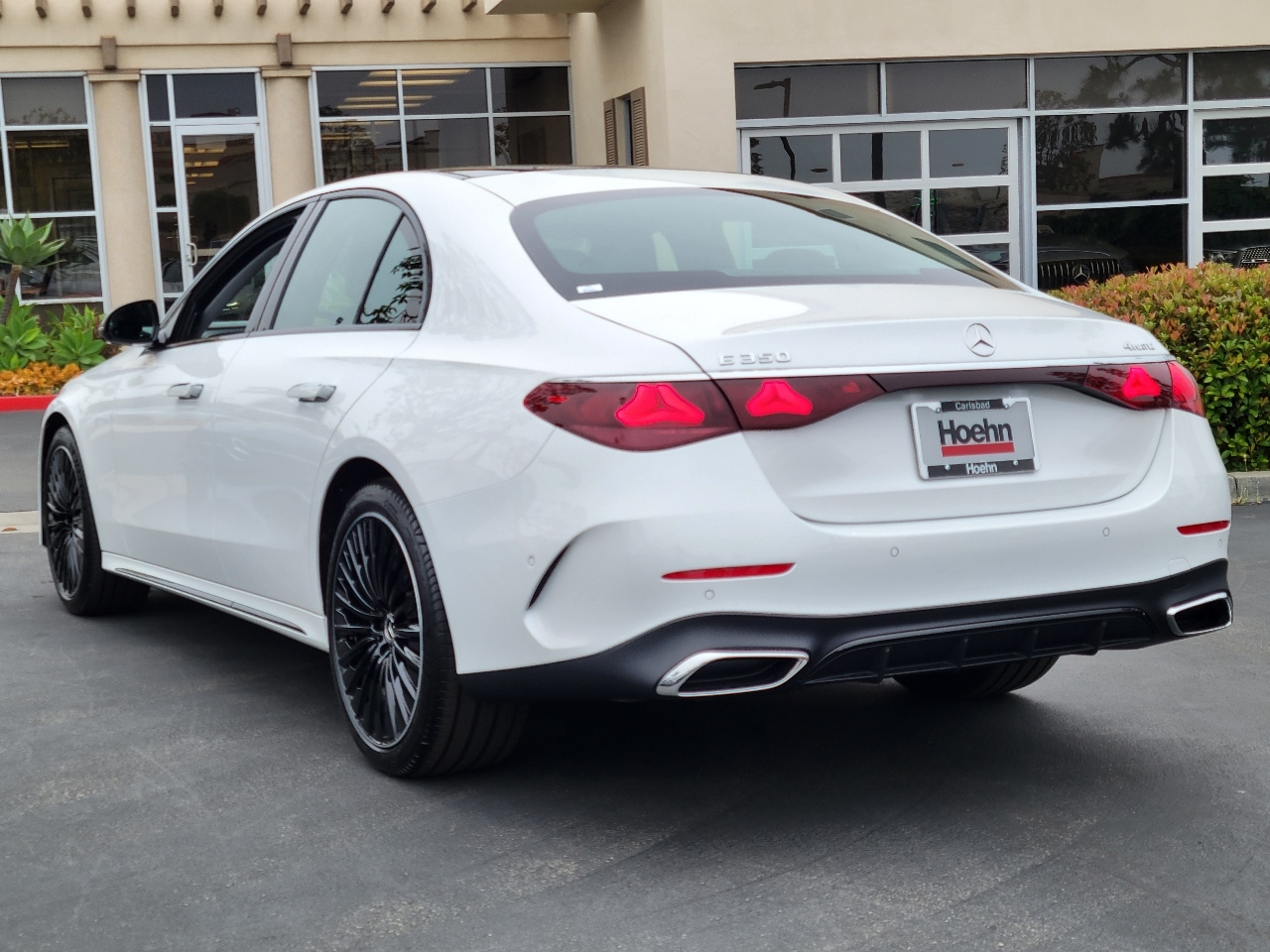 2024 Mercedes-Benz E-Class E 350 7