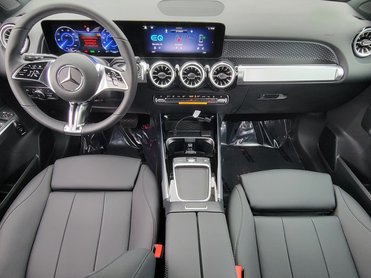 2024 Mercedes-Benz EQB EQB 300 3