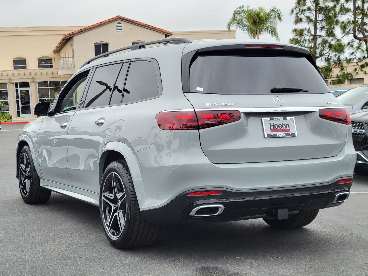 2024 Mercedes-Benz GLS GLS 450 8