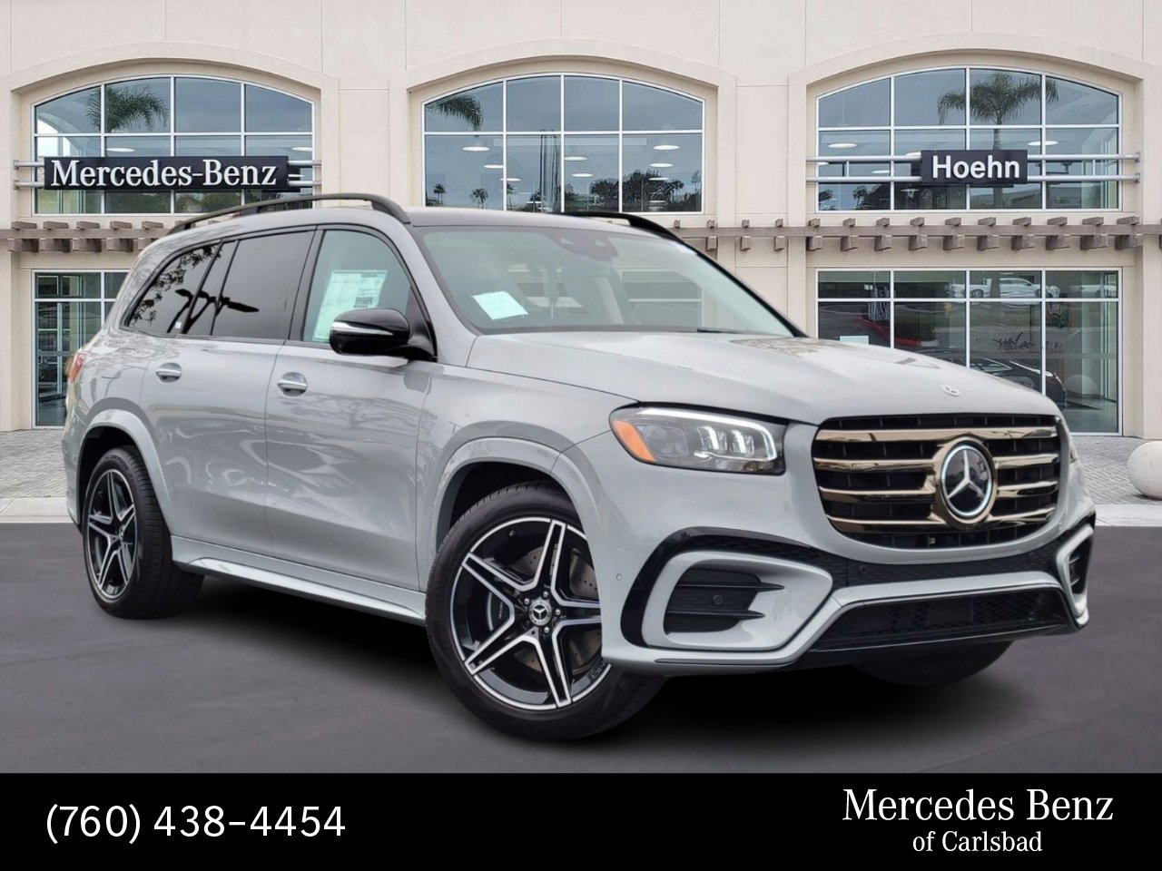 2024 Mercedes-Benz GLS GLS 450 13