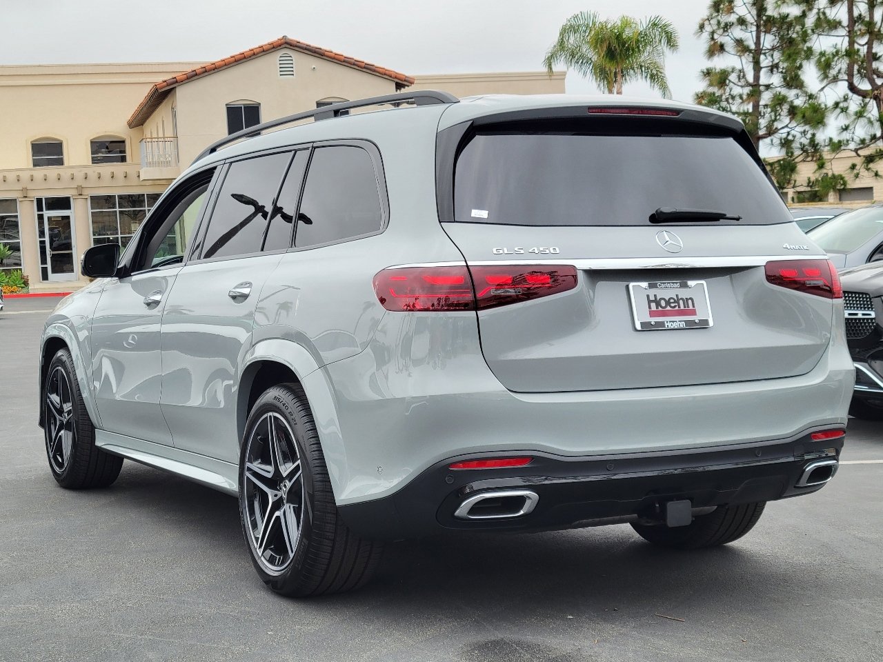 2024 Mercedes-Benz GLS GLS 450 20