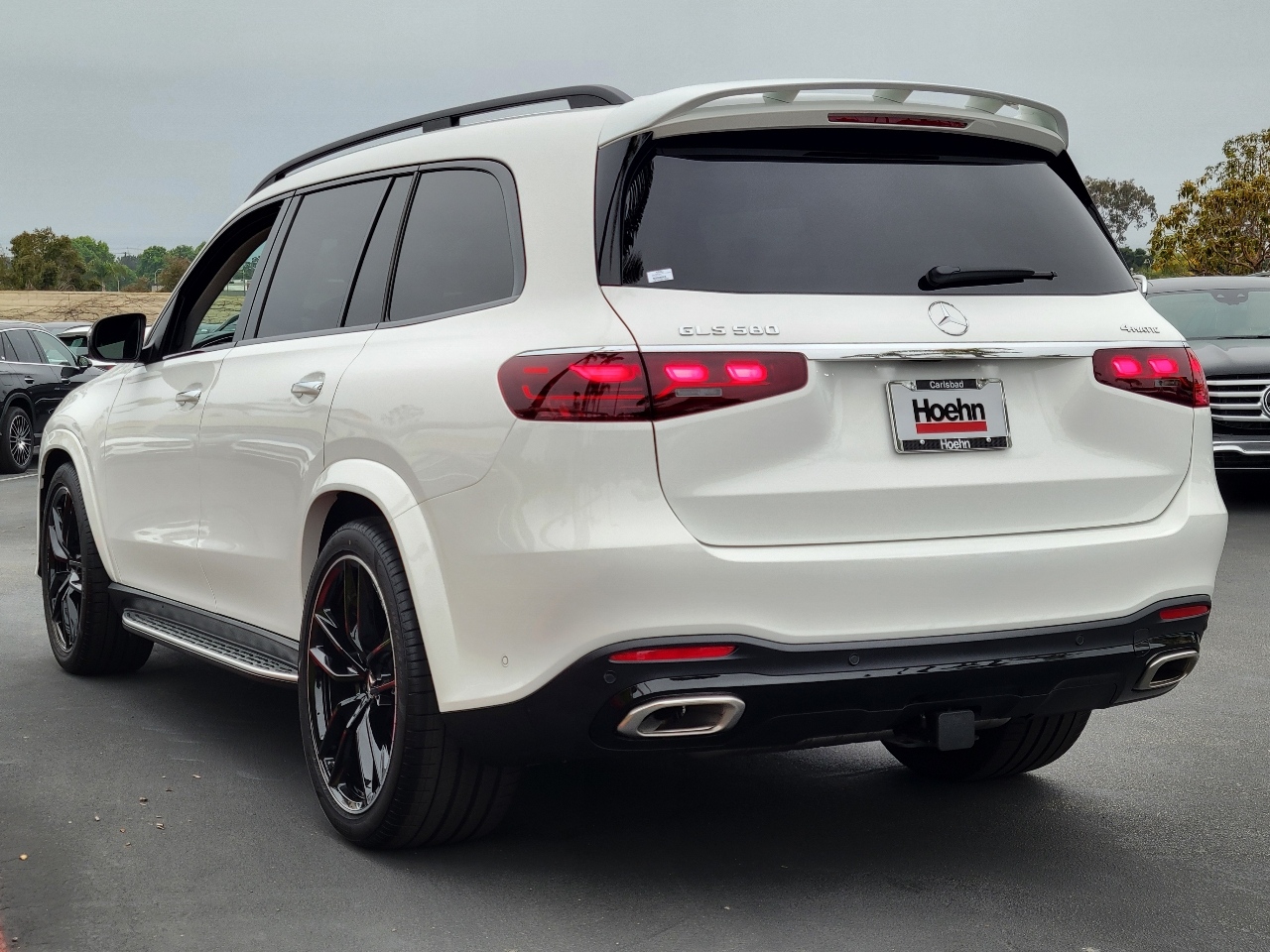 2024 Mercedes-Benz GLS GLS 580 8