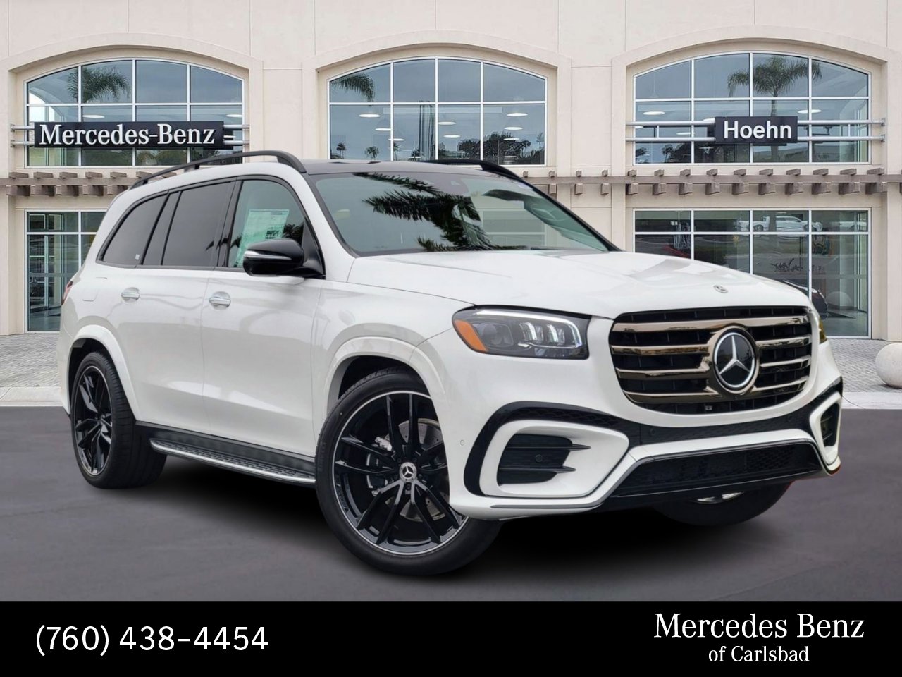 2024 Mercedes-Benz GLS GLS 580 13