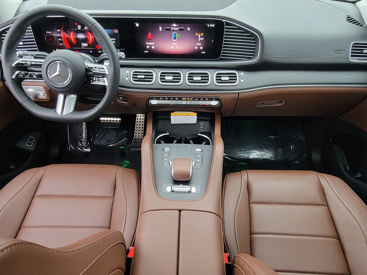 2024 Mercedes-Benz GLS GLS 450 3