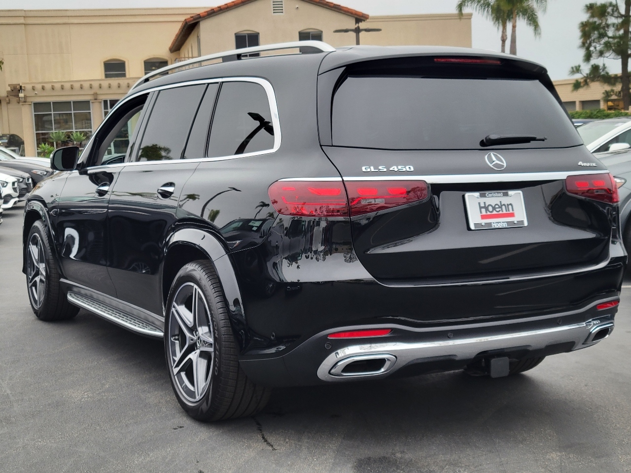 2024 Mercedes-Benz GLS GLS 450 8