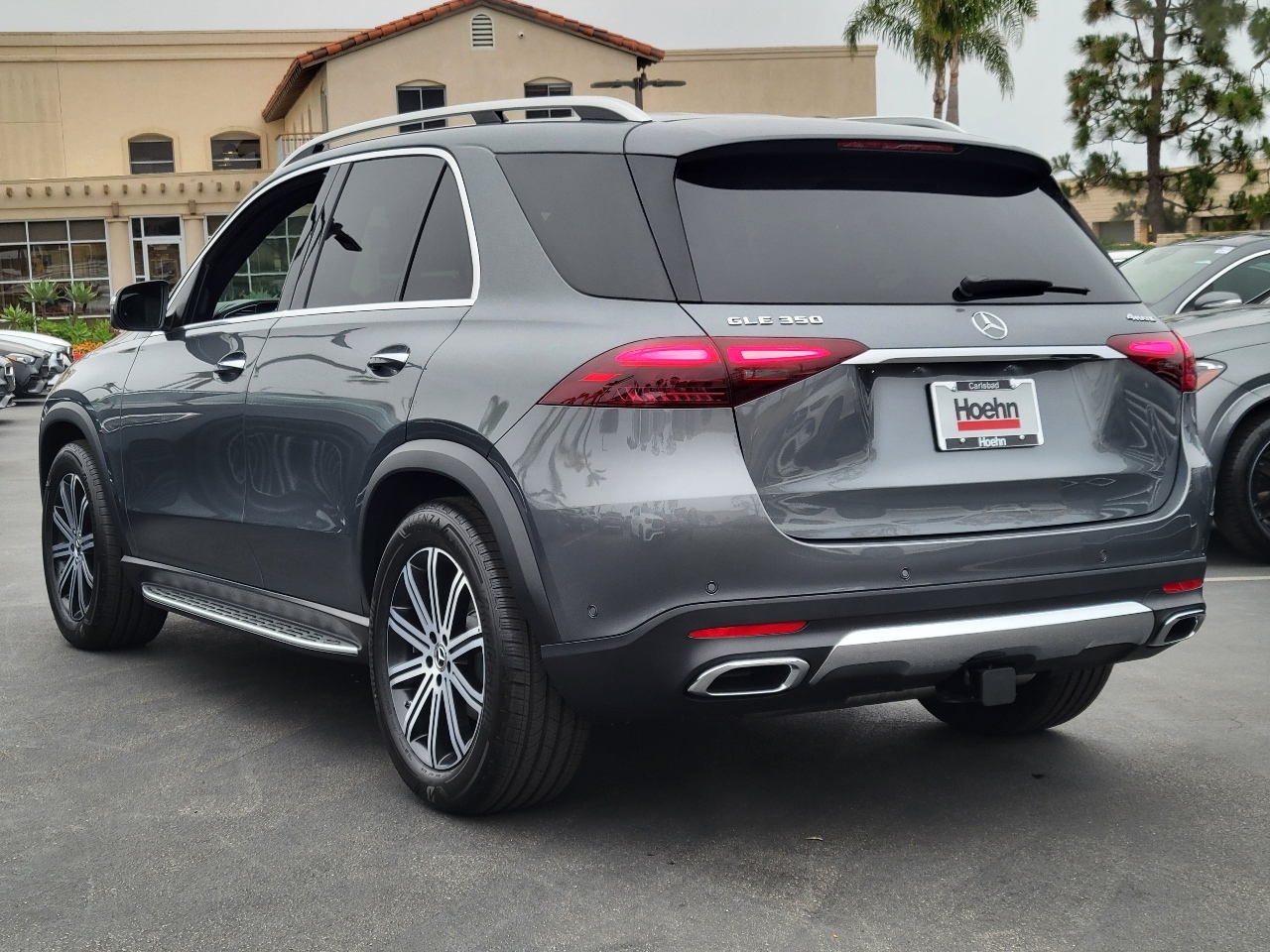 2024 Mercedes-Benz GLE GLE 350 8