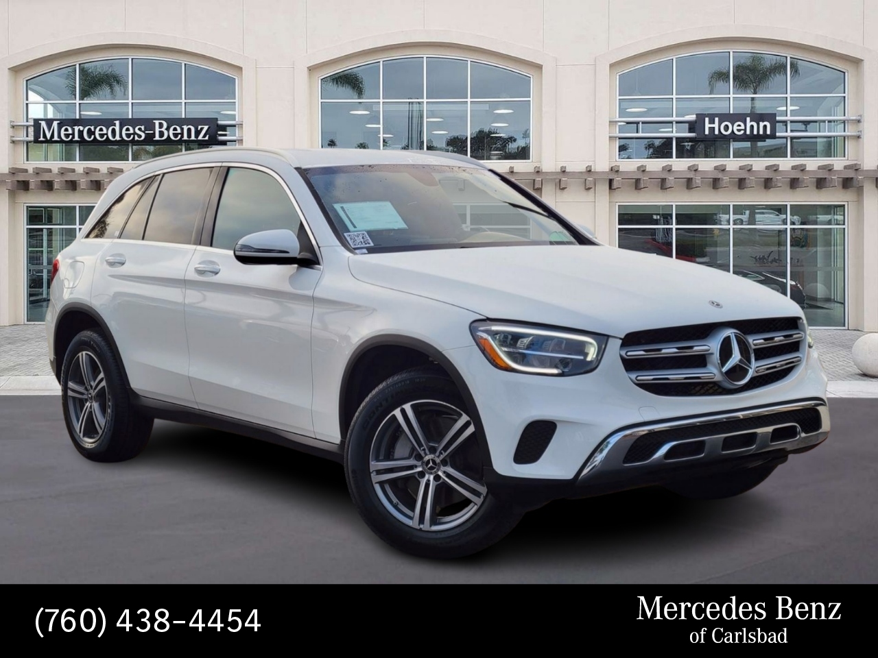 2020 Mercedes-Benz GLC GLC 300 1