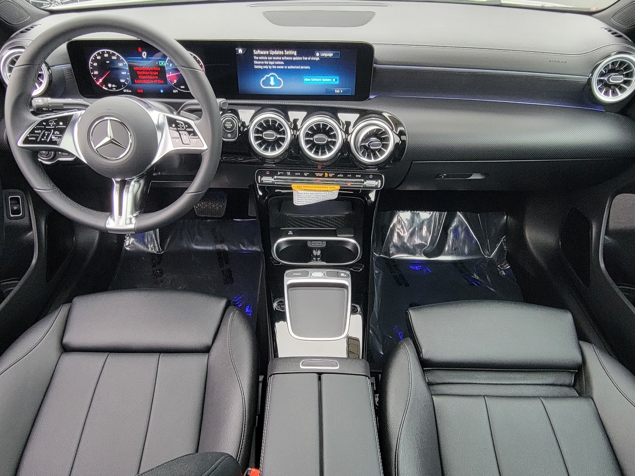 2025 Mercedes-Benz CLA CLA 250 4