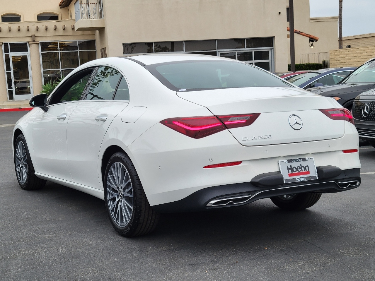 2025 Mercedes-Benz CLA CLA 250 7