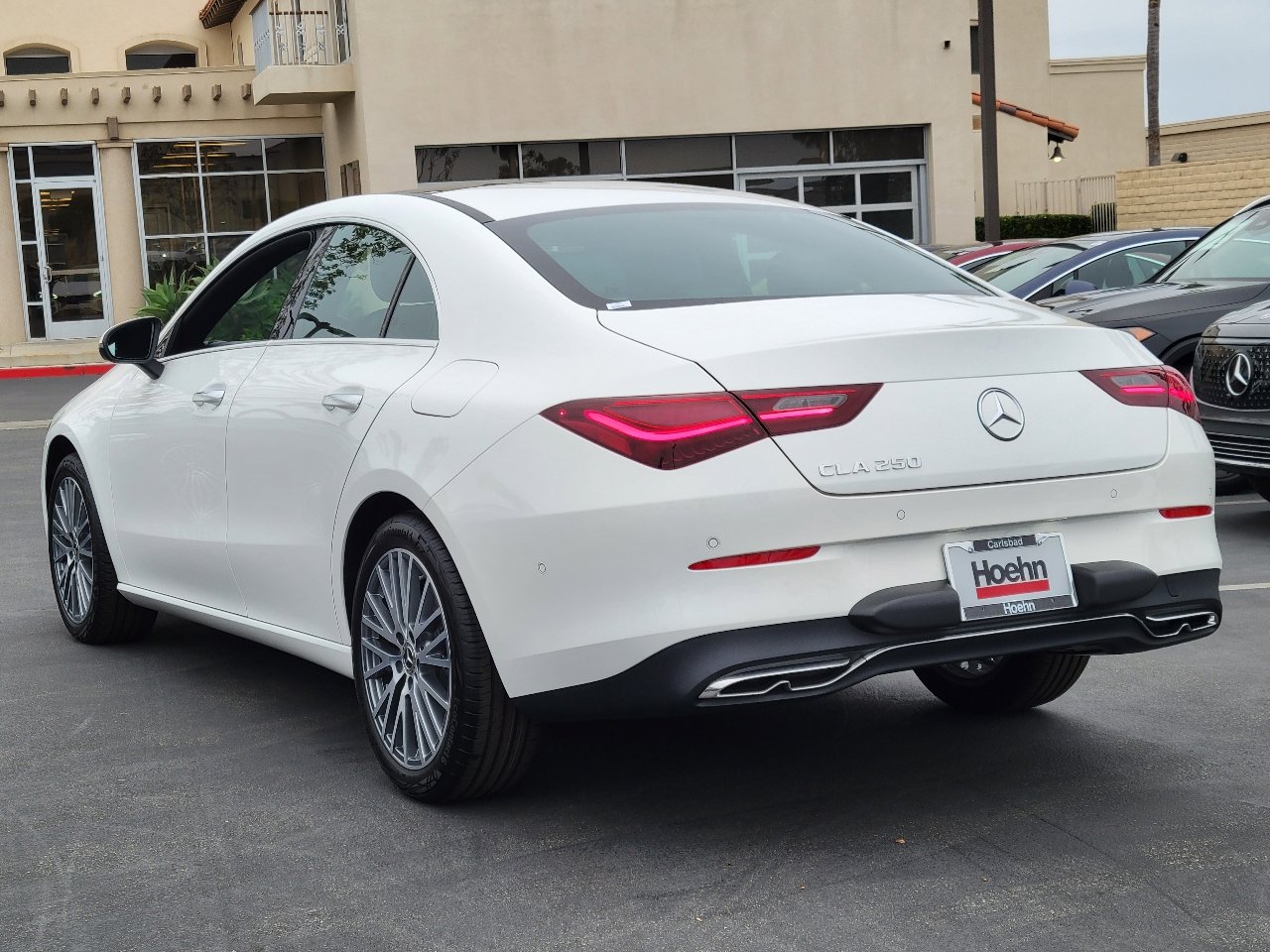 2025 Mercedes-Benz CLA CLA 250 19