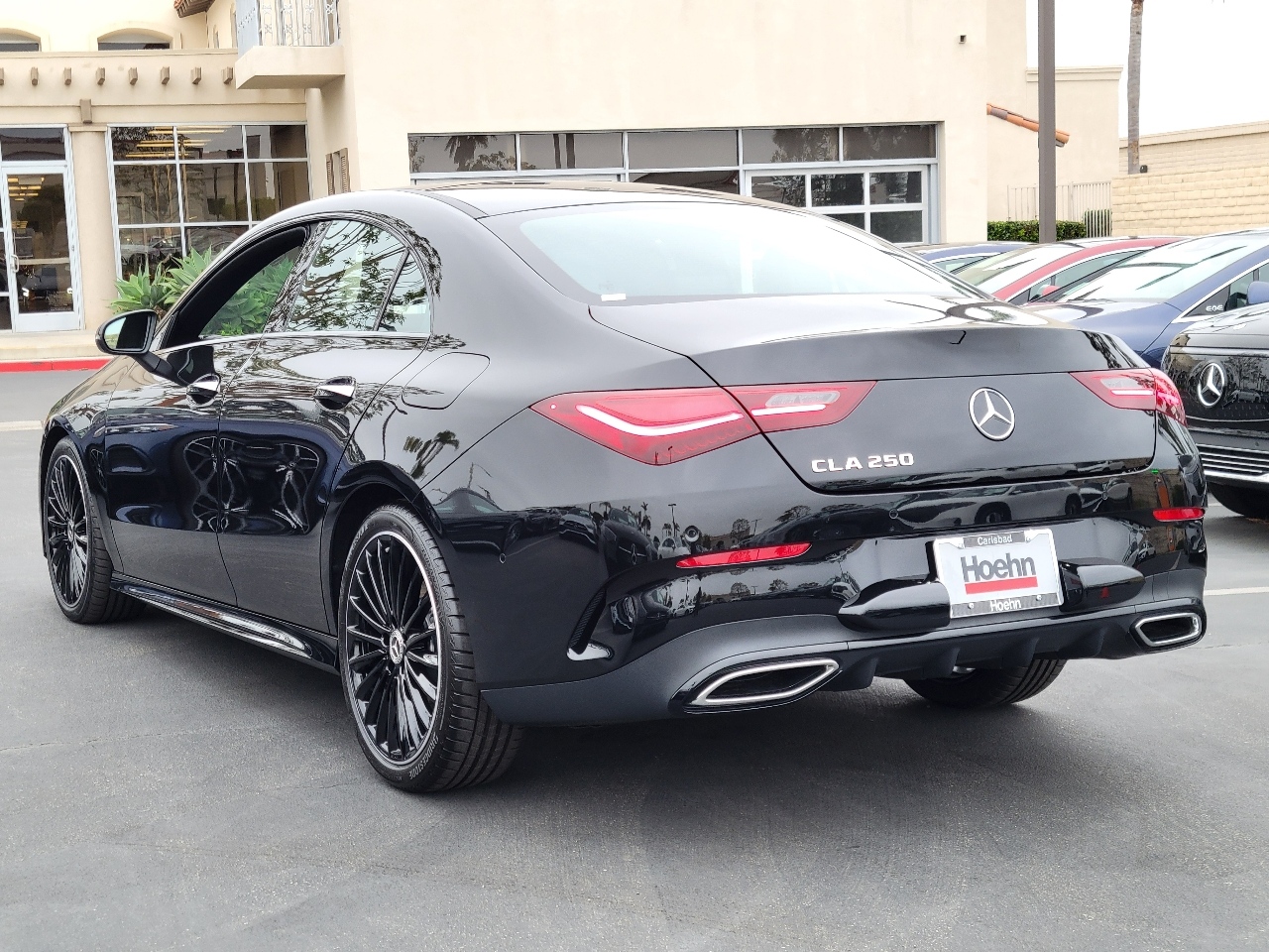 2025 Mercedes-Benz CLA CLA 250 7