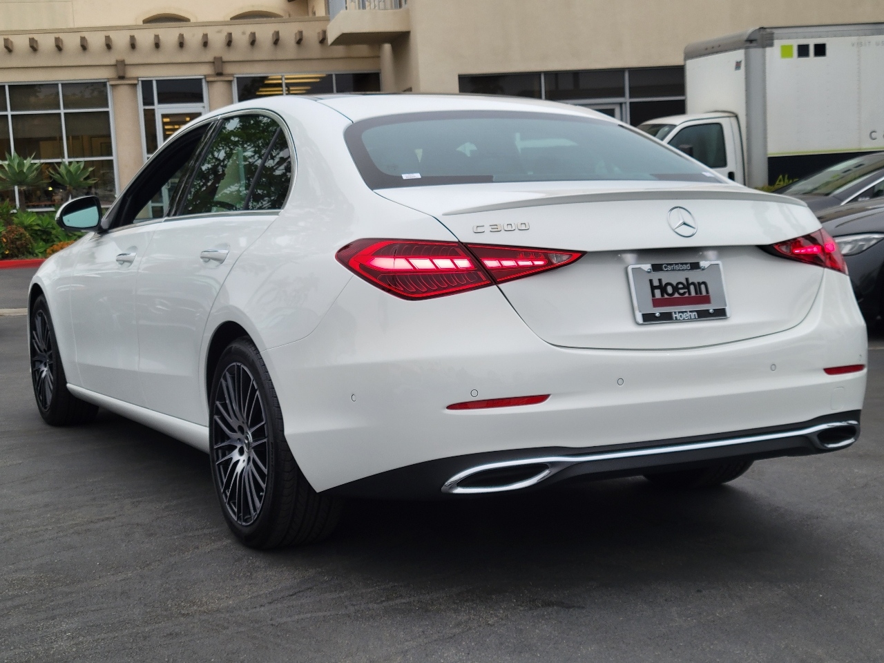 2024 Mercedes-Benz C-Class C 300 7