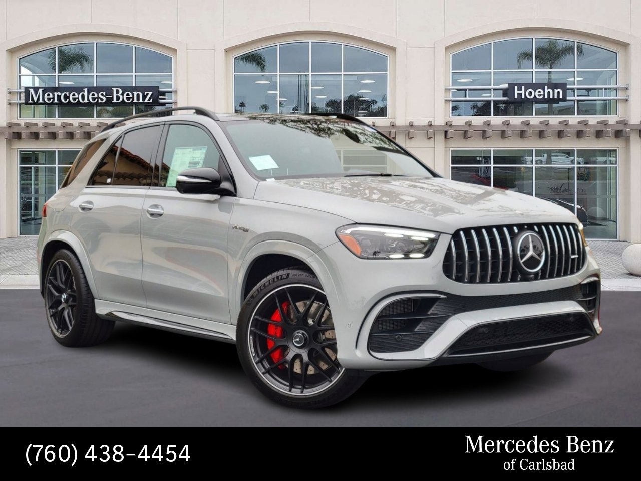 2024 Mercedes-Benz GLE AMG GLE 63 S 4MATIC+ SUV 13