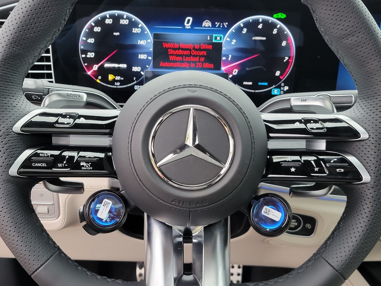 2024 Mercedes-Benz GLE AMG GLE 53 4MATIC+ SUV 11