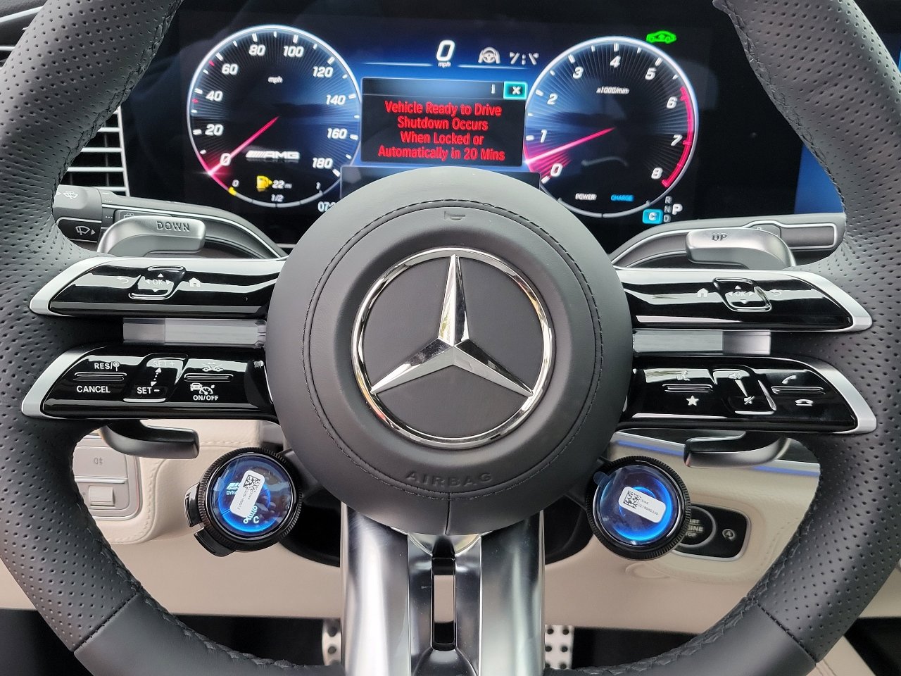 2024 Mercedes-Benz GLE AMG GLE 53 4MATIC+ SUV 23