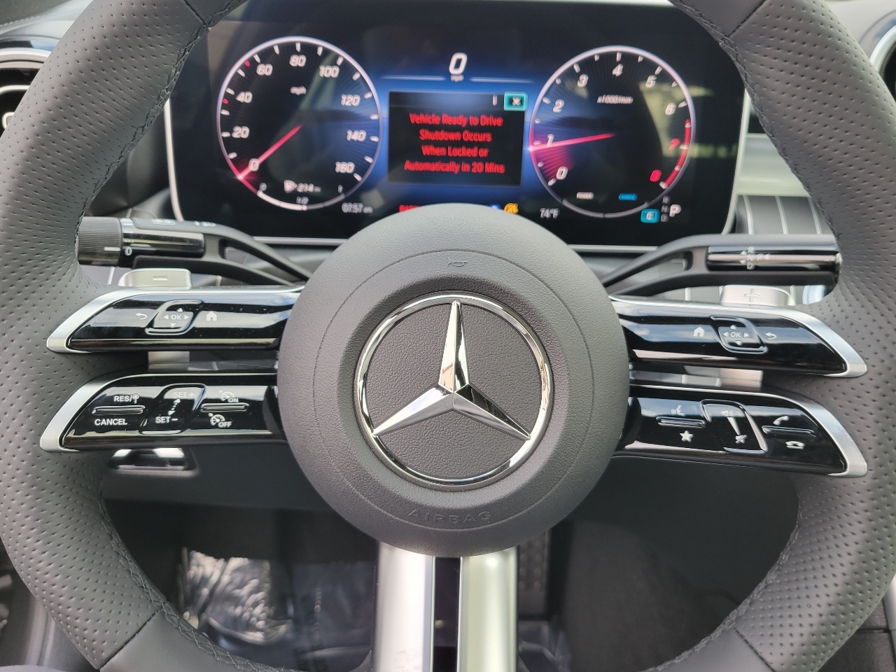 2024 Mercedes-Benz C-Class C 300 11