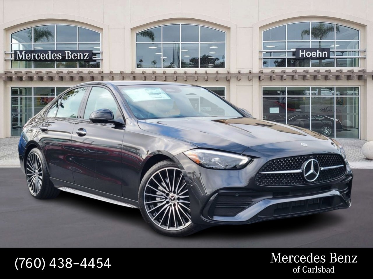 2024 Mercedes-Benz C-Class C 300 13