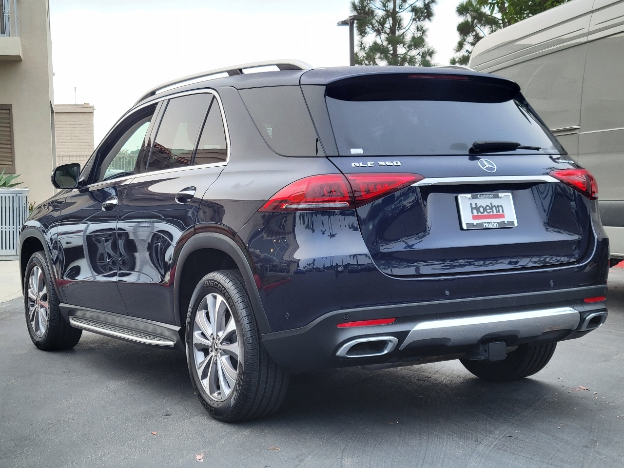 2022 Mercedes-Benz GLE GLE 350 7