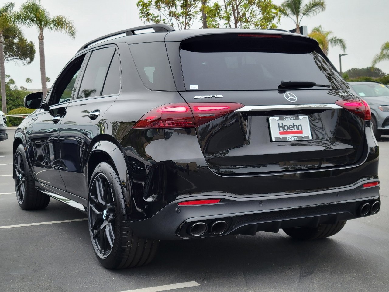 2024 Mercedes-Benz GLE AMG GLE 53 4MATIC+ SUV 19