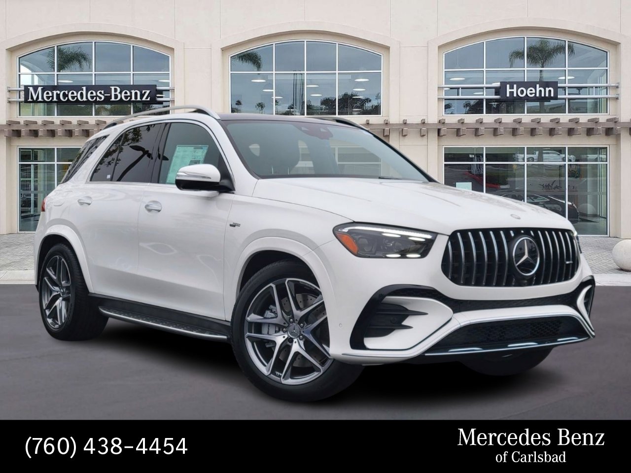 2024 Mercedes-Benz GLE AMG GLE 53 4MATIC+ SUV 13