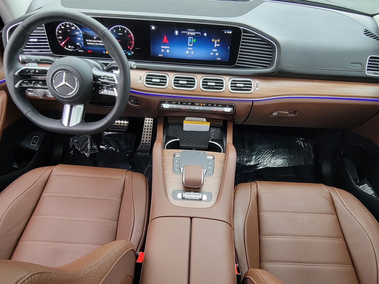 2024 Mercedes-Benz GLS GLS 450 4