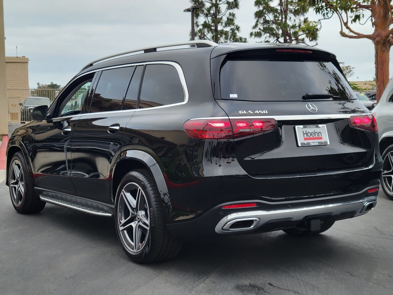 2024 Mercedes-Benz GLS GLS 450 8