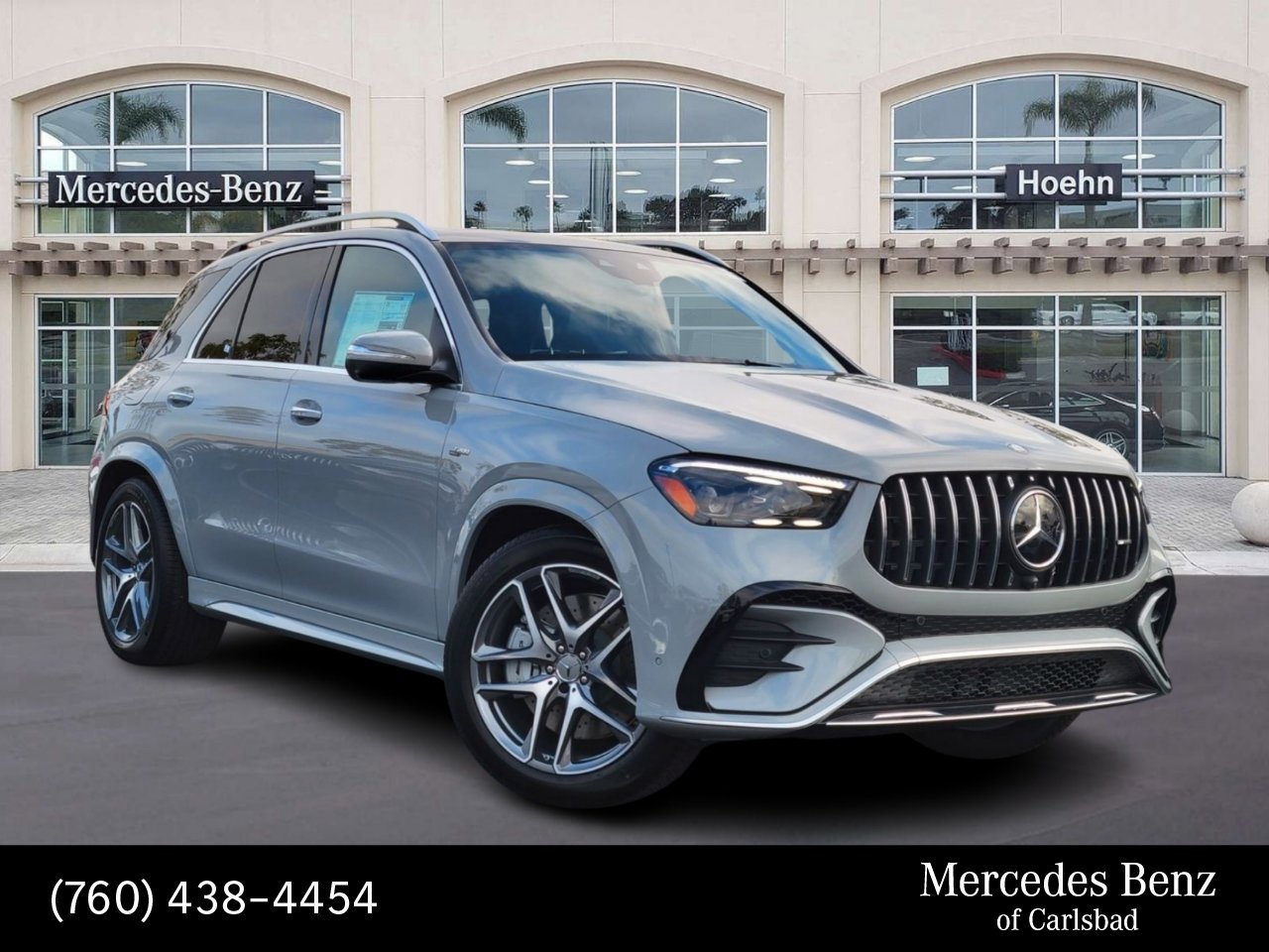 2024 Mercedes-Benz GLE AMG GLE 53 4MATIC+ SUV 13