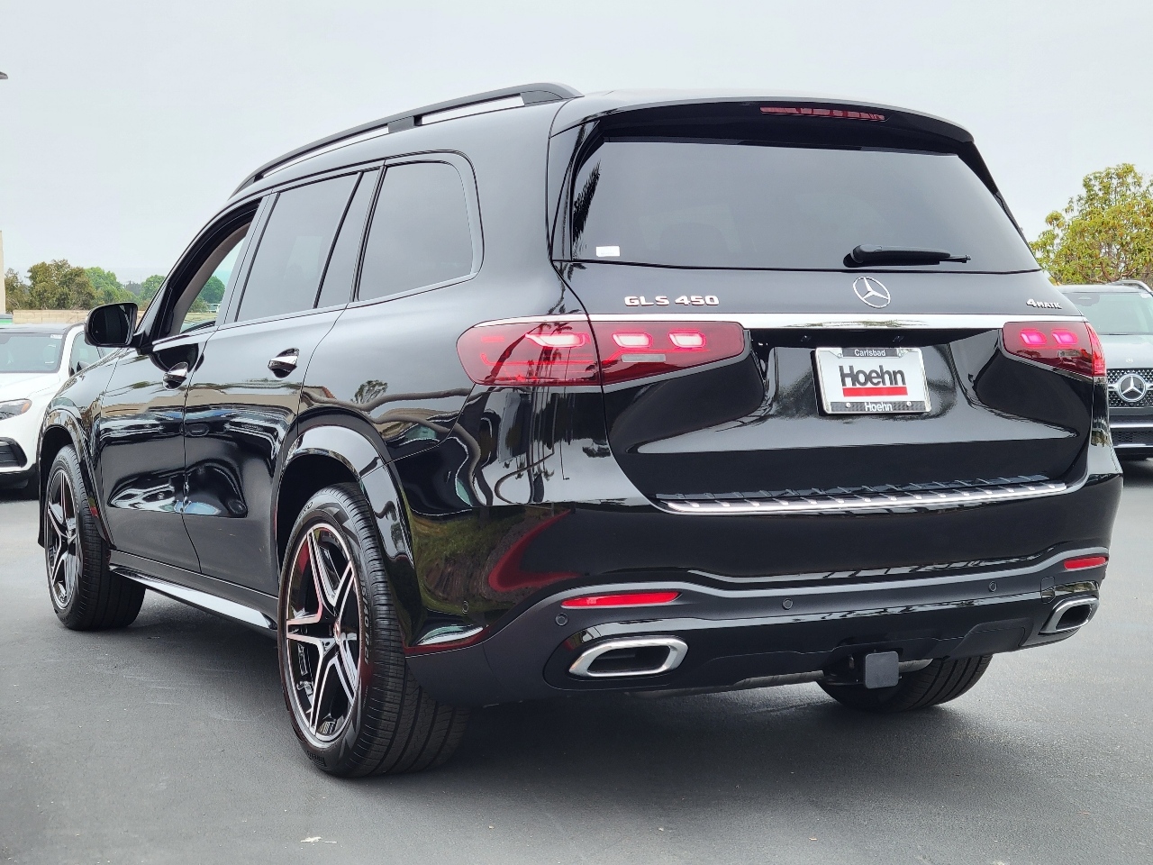 2024 Mercedes-Benz GLS GLS 450 7