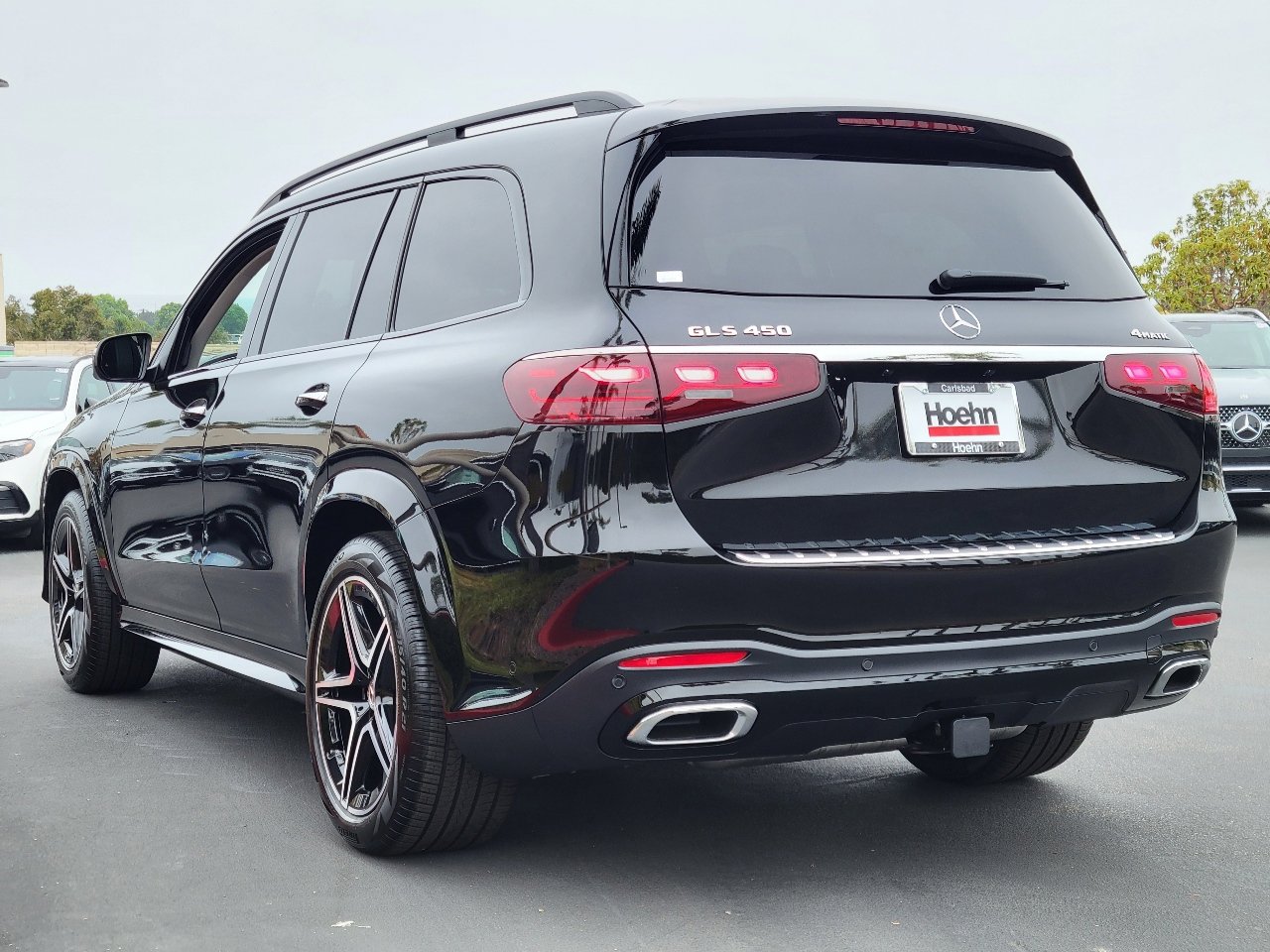 2024 Mercedes-Benz GLS GLS 450 19