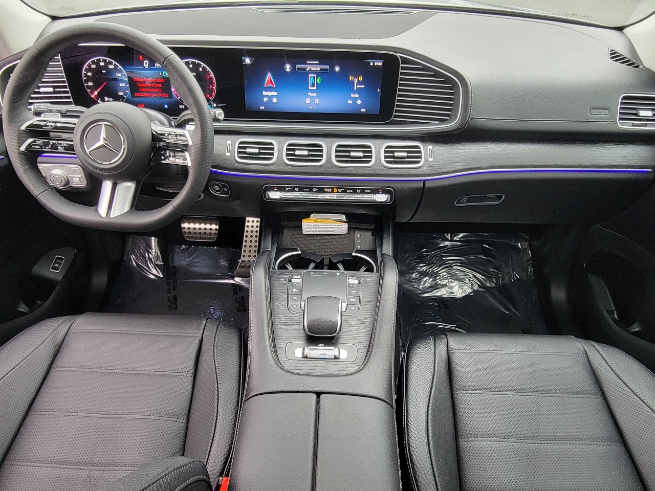 2024 Mercedes-Benz GLS GLS 450 4