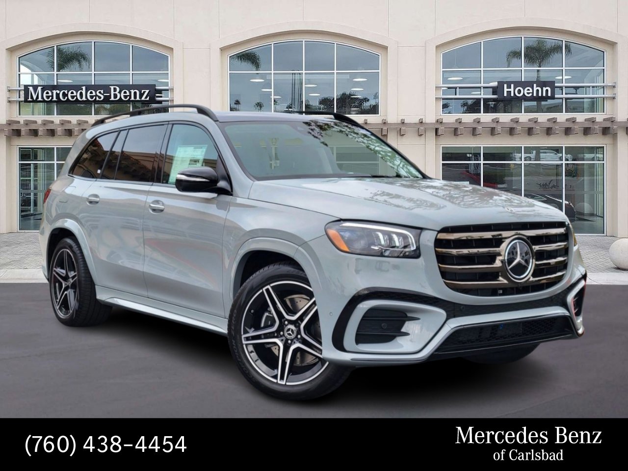 2024 Mercedes-Benz GLS GLS 450 13