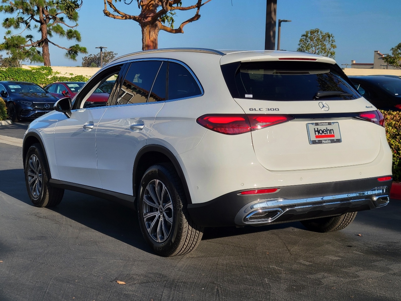 2024 Mercedes-Benz GLC GLC 300 6