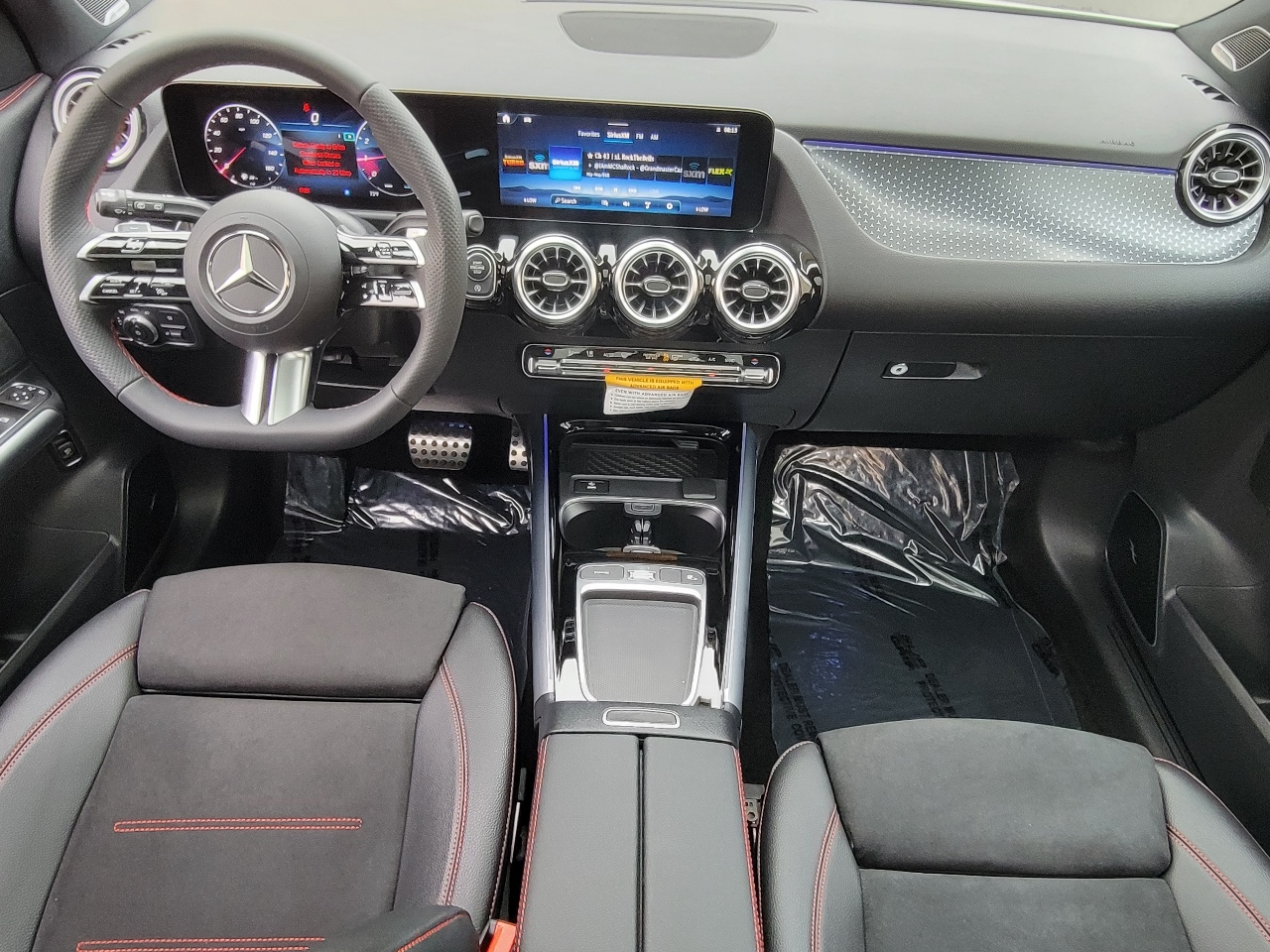 2025 Mercedes-Benz GLA GLA 250 4