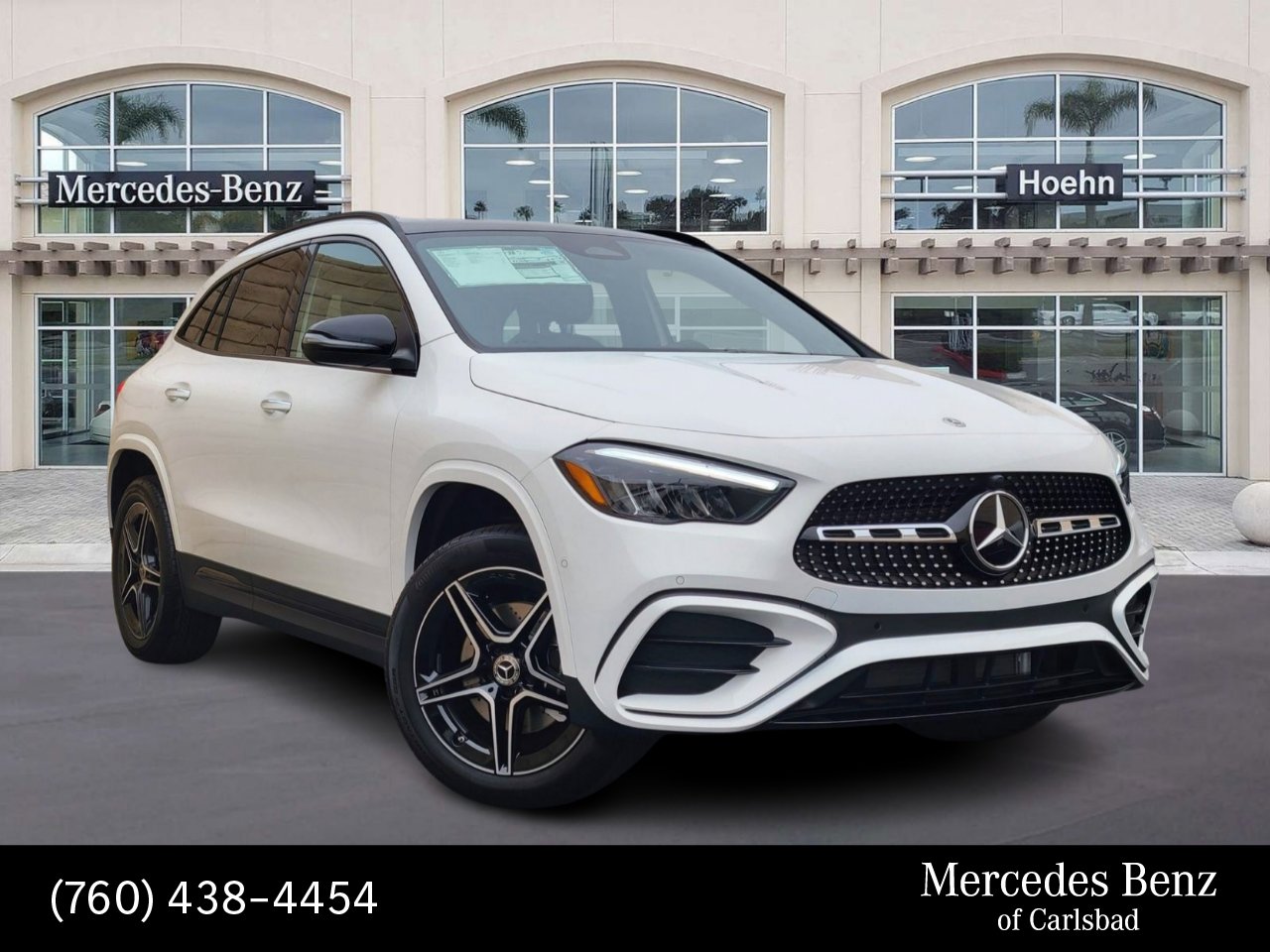 2025 Mercedes-Benz GLA GLA 250 13