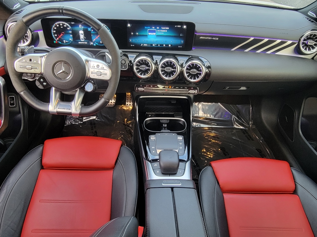 2023 Mercedes-Benz CLA AMG CLA 35 4