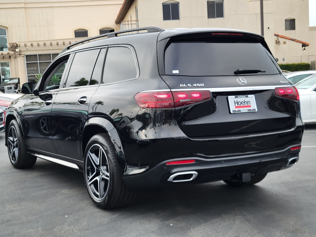 2024 Mercedes-Benz GLS GLS 450 9