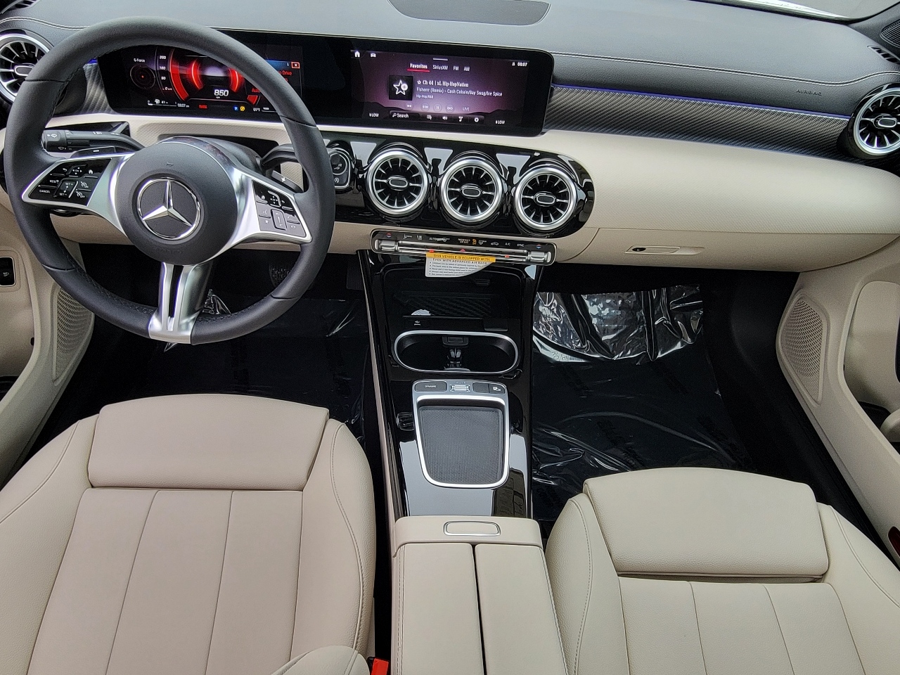 2025 Mercedes-Benz CLA CLA 250 4