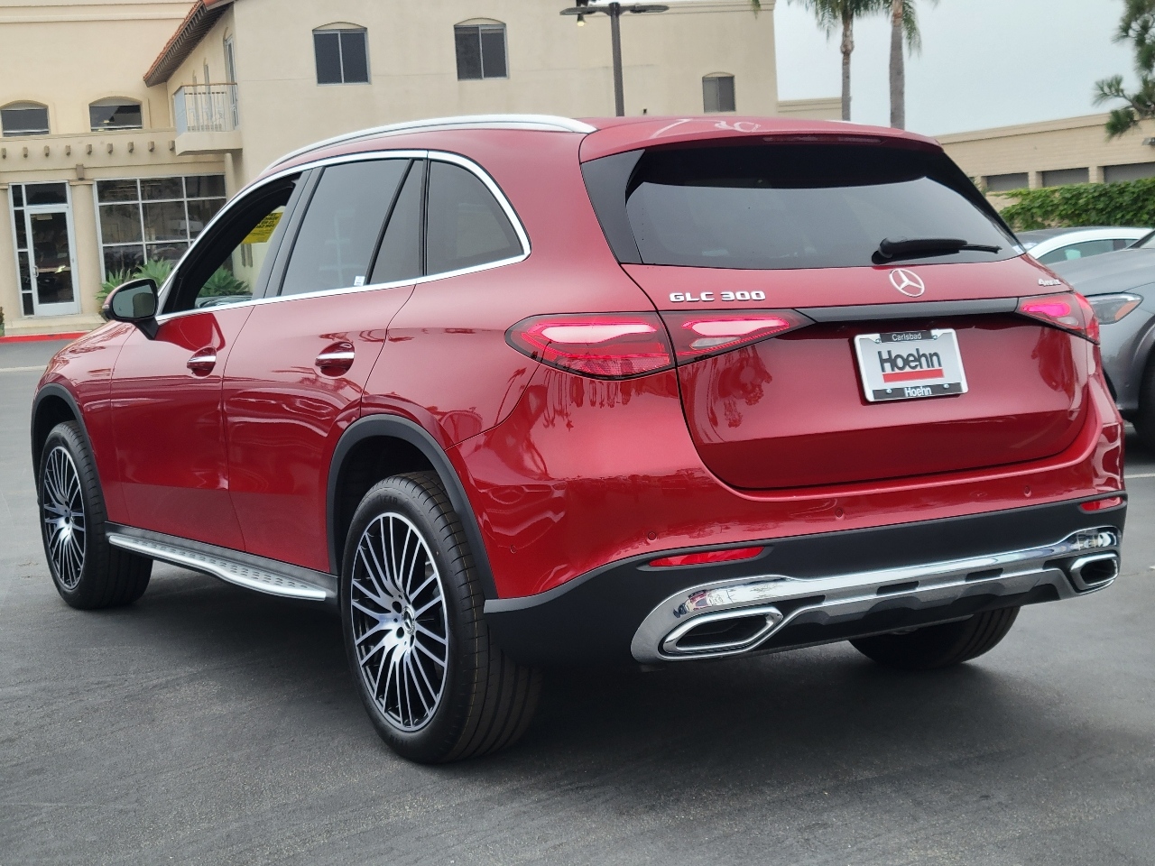 2024 Mercedes-Benz GLC GLC 300 7