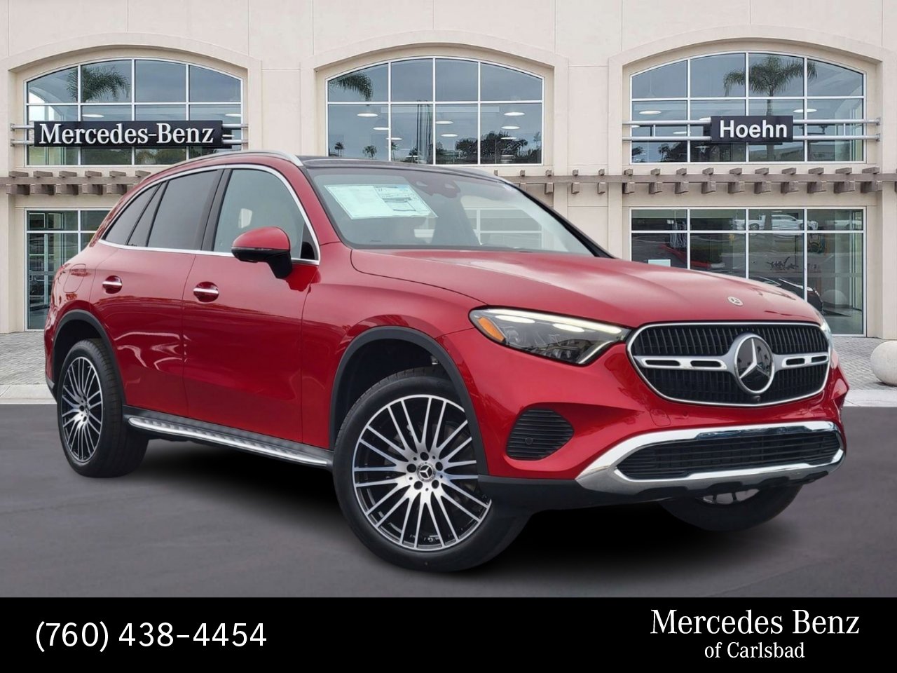 2024 Mercedes-Benz GLC GLC 300 13