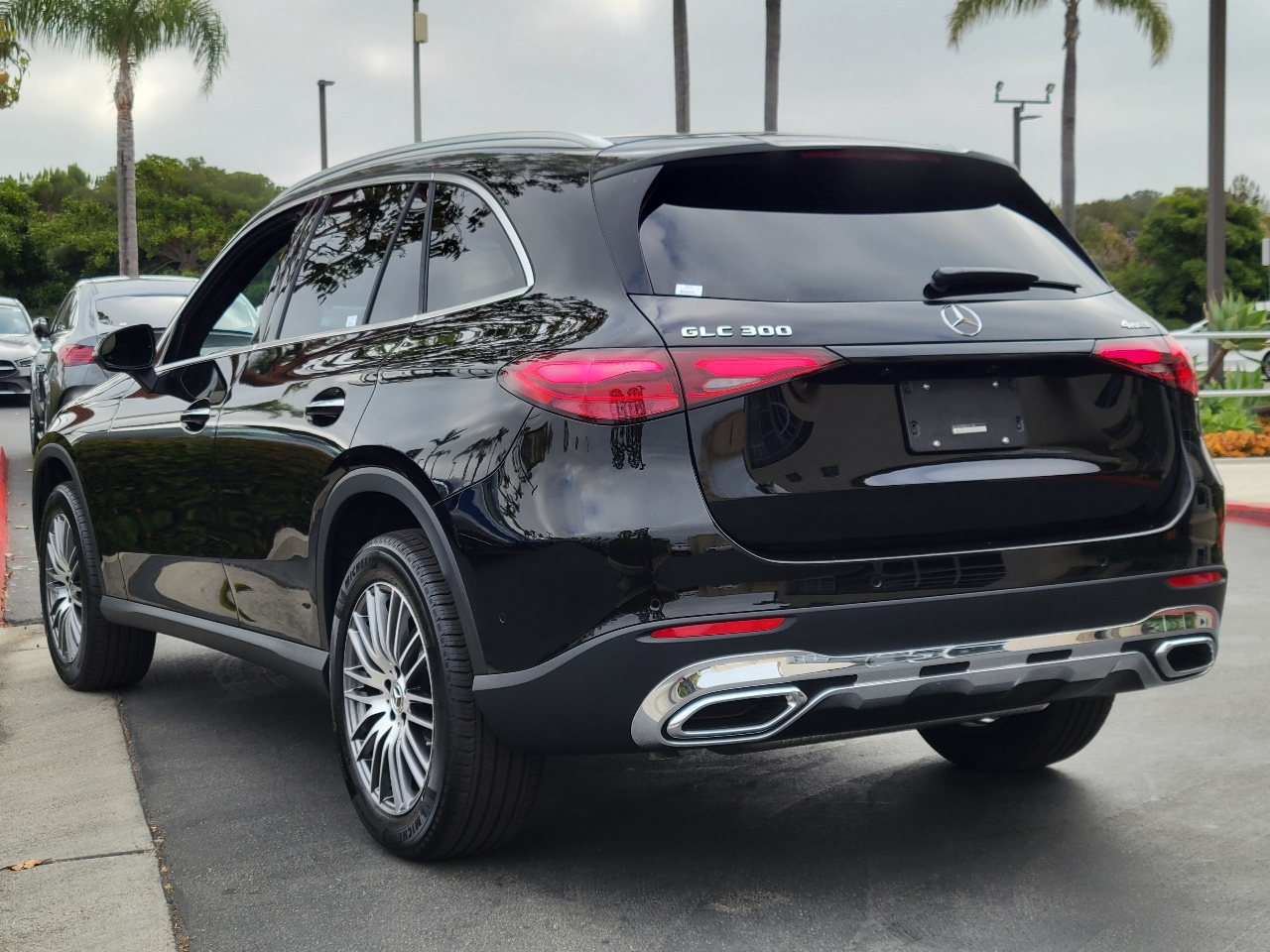 2024 Mercedes-Benz GLC GLC 300 7