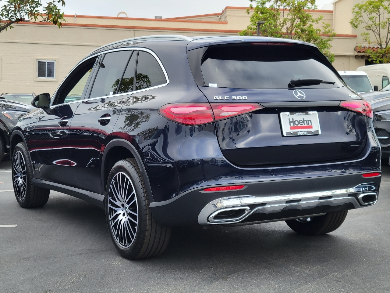 2024 Mercedes-Benz GLC GLC 300 7