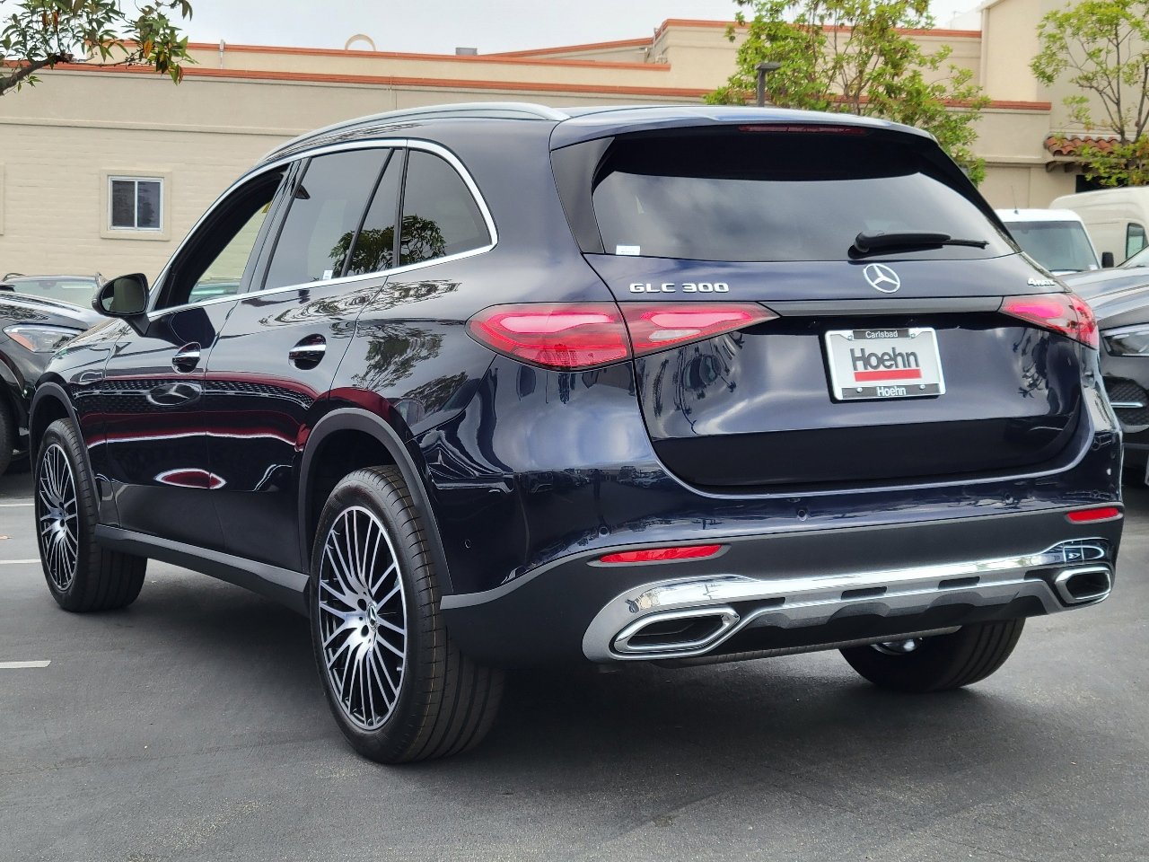 2024 Mercedes-Benz GLC GLC 300 19