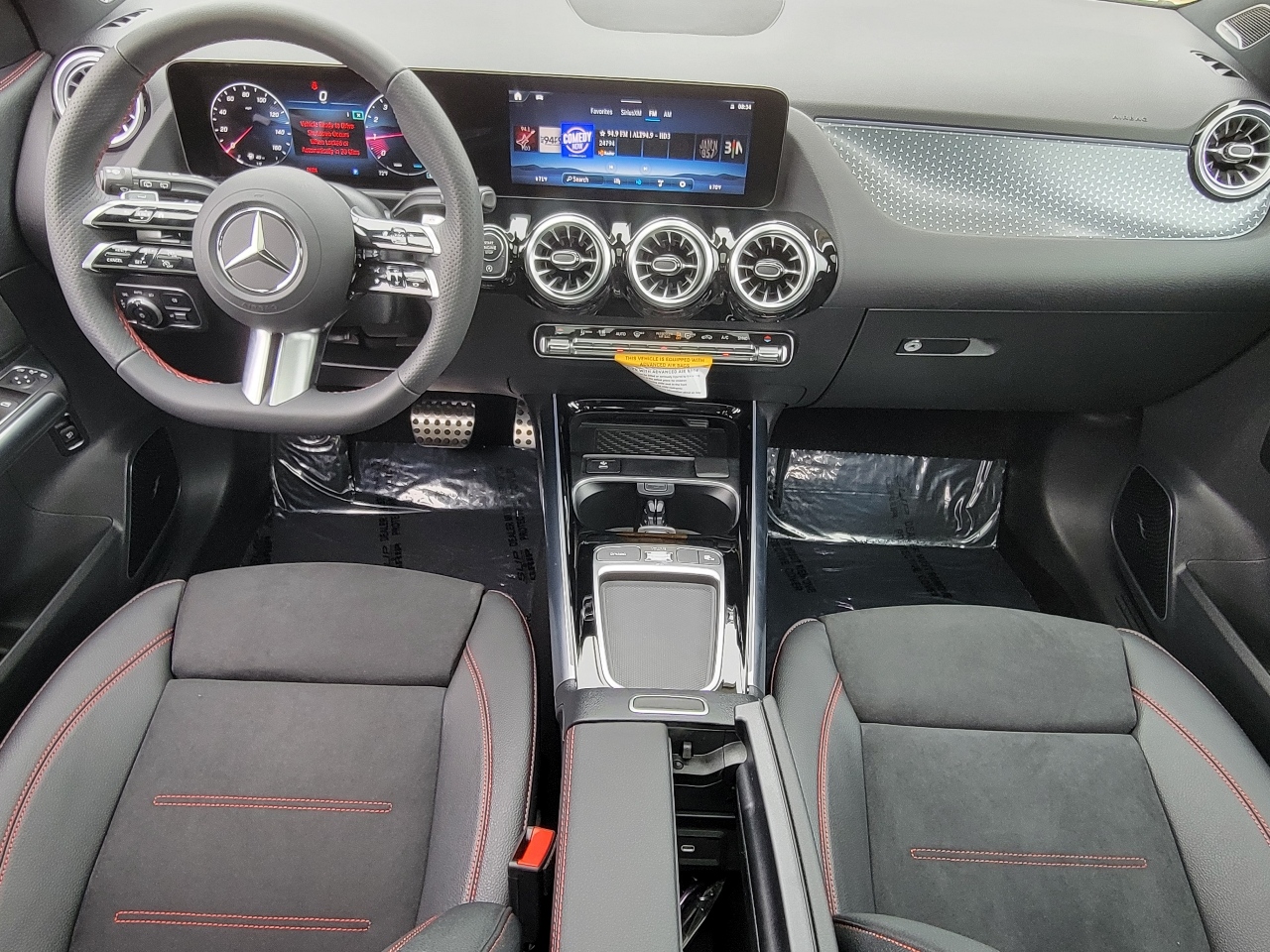 2024 Mercedes-Benz GLA GLA 250 4