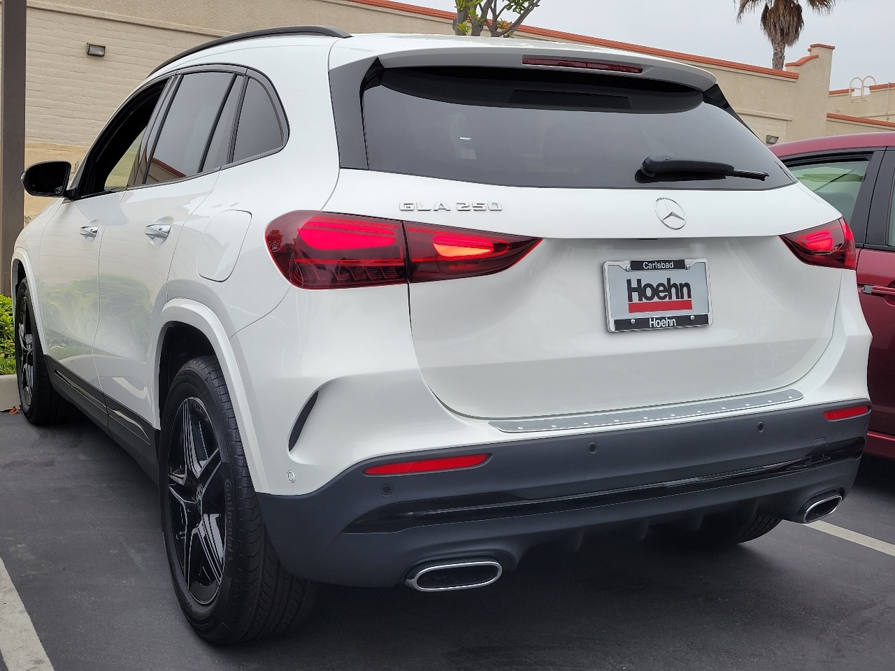 2024 Mercedes-Benz GLA GLA 250 7