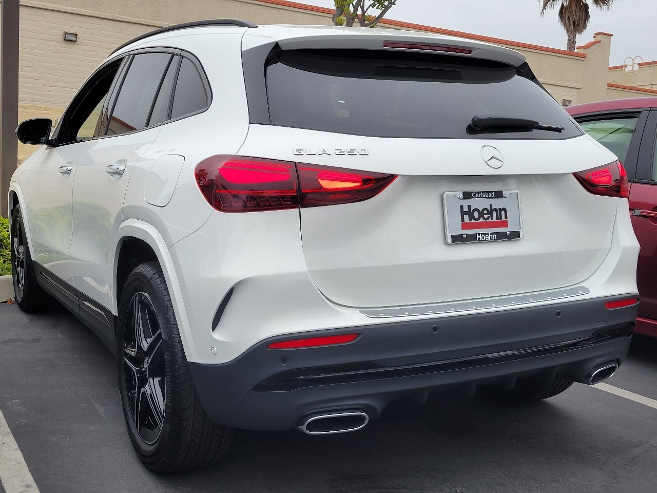 2024 Mercedes-Benz GLA GLA 250 19