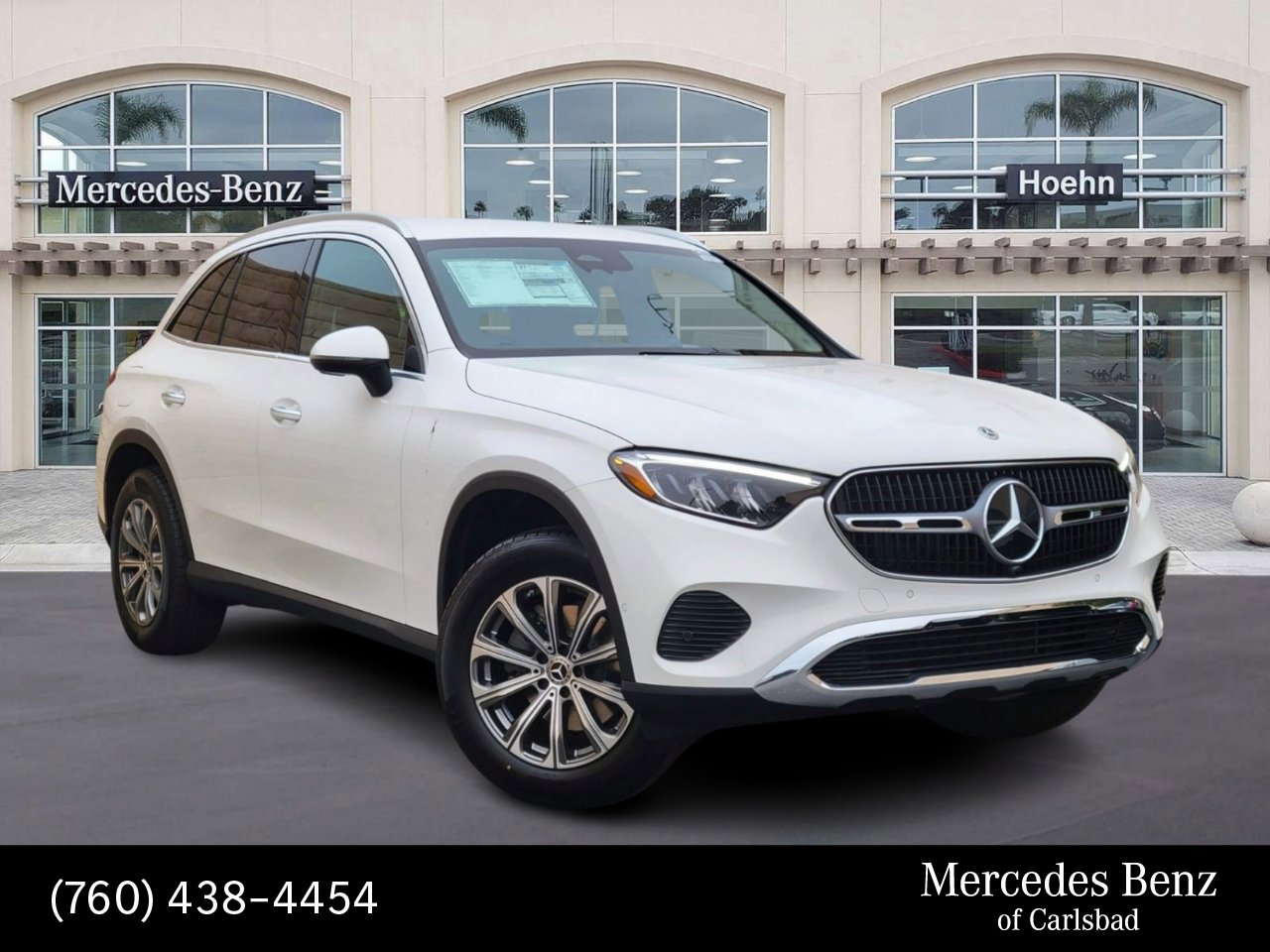 2024 Mercedes-Benz GLC GLC 300 13