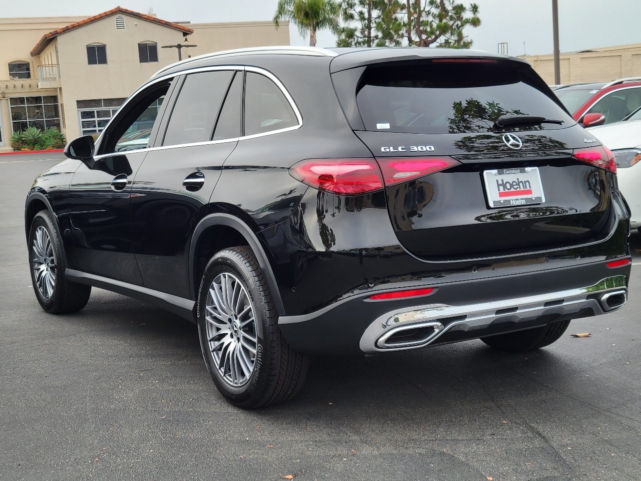 2024 Mercedes-Benz GLC GLC 300 7