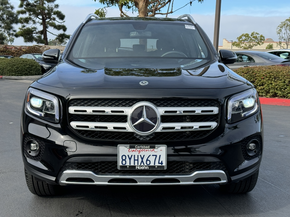 2022 Mercedes-Benz GLB GLB 250 3