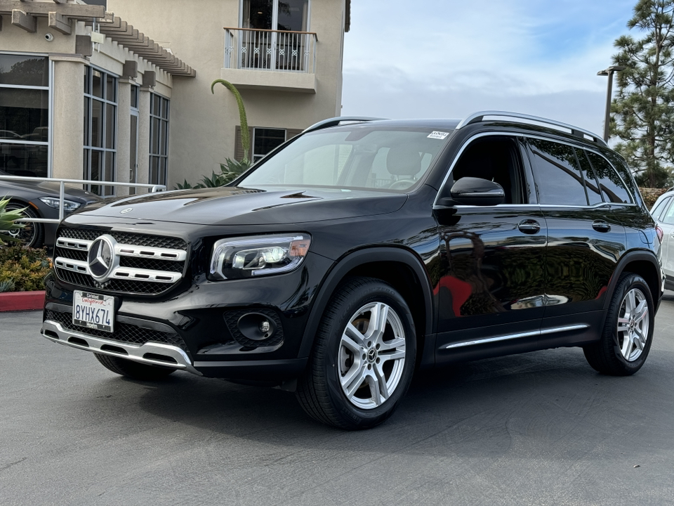 2022 Mercedes-Benz GLB GLB 250 4