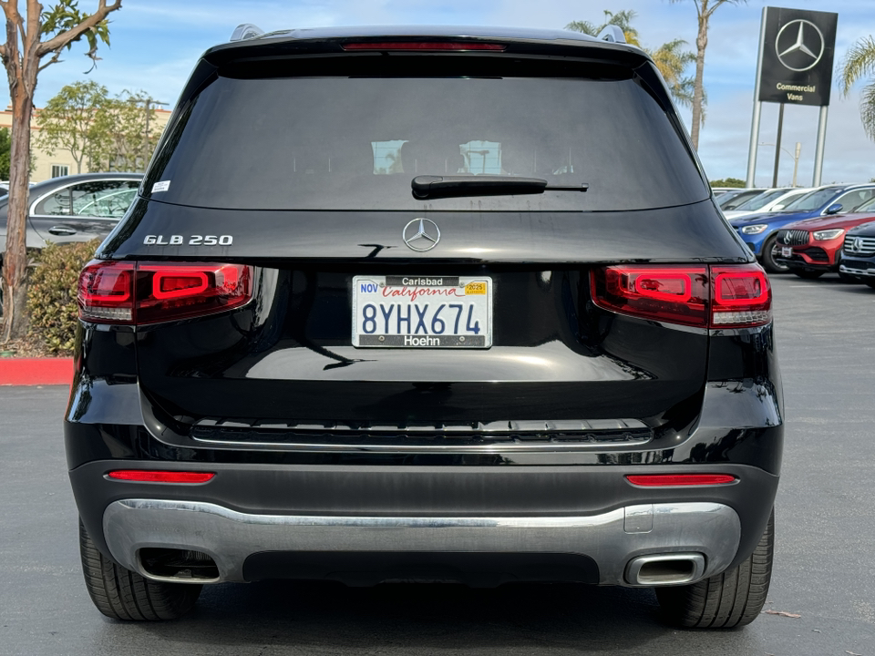 2022 Mercedes-Benz GLB GLB 250 12